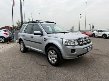 LAND ROVER Freelander 2.2 SD4 S.W. HSE