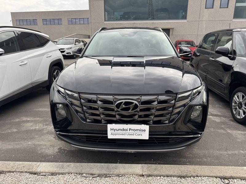 Hyundai Tucson 1.6 CRDi MHEV 2wd 136cv Xline DCT
