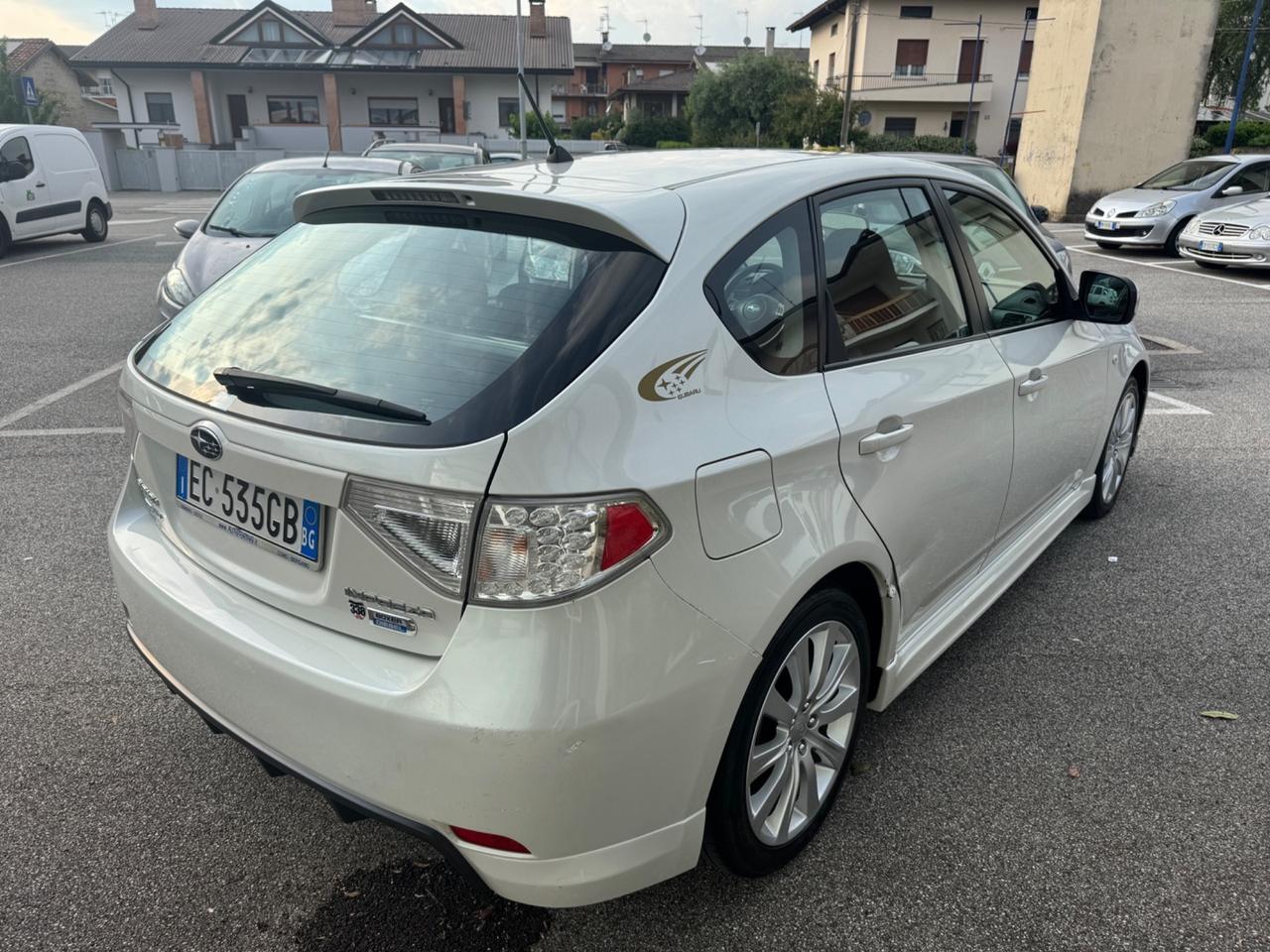 Subaru Impreza 2.0D Sport Dynamic FRIZIONE NUOVA
