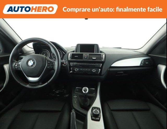 BMW 116 i 5p. Sport Line