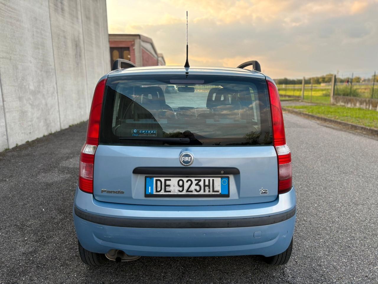 Fiat Panda 1.2 60CV NEOPATENTATI