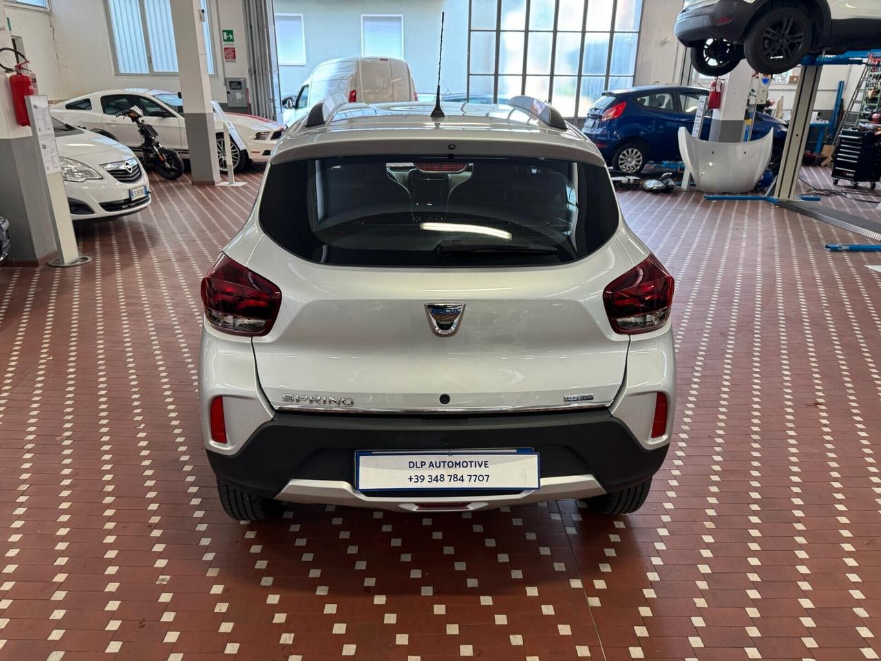 Dacia Spring Comfort Plus Electric 45 - UNICO PROPRIETARIO