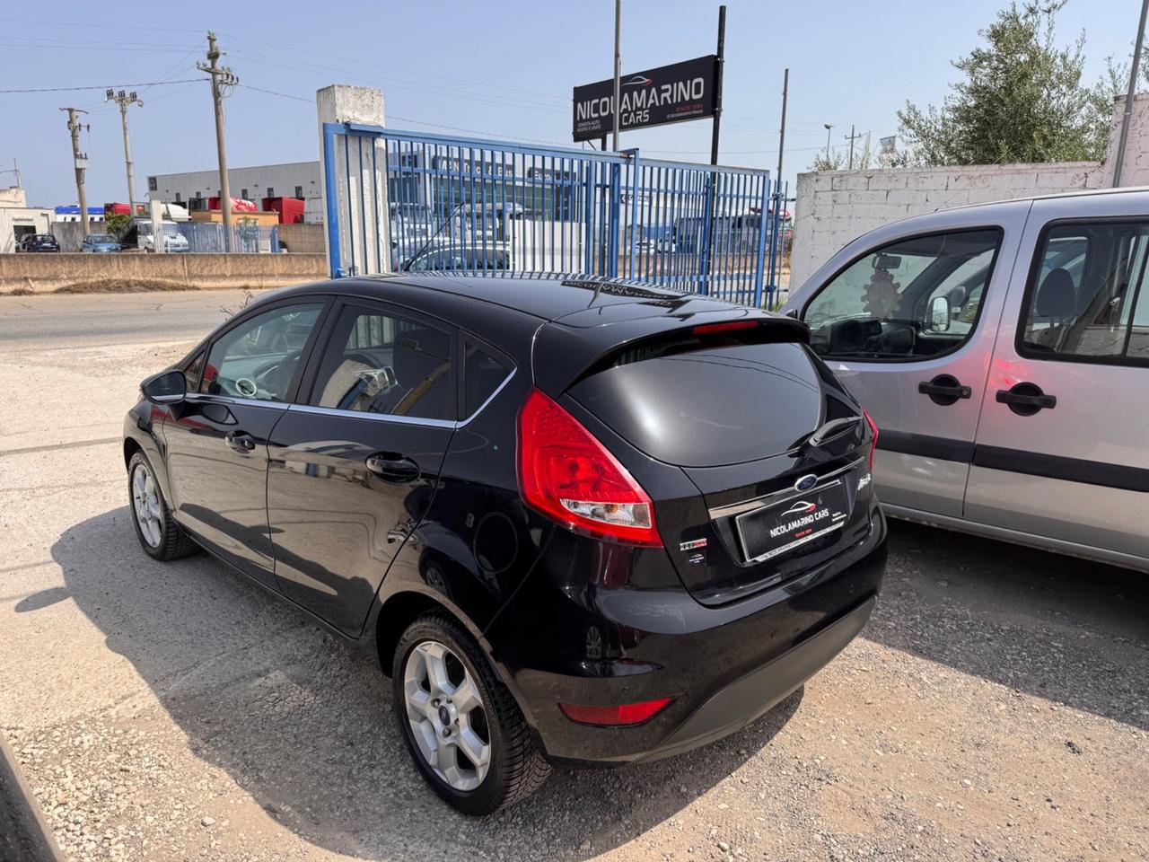 Ford Fiesta 1.4 TDCi 5p. Titanium