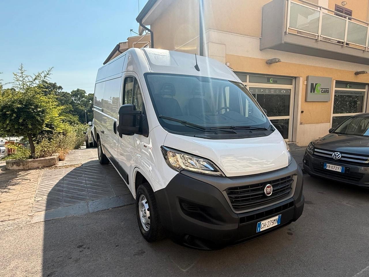 FIAT DUCATO 33 2.2 MJT 120CV