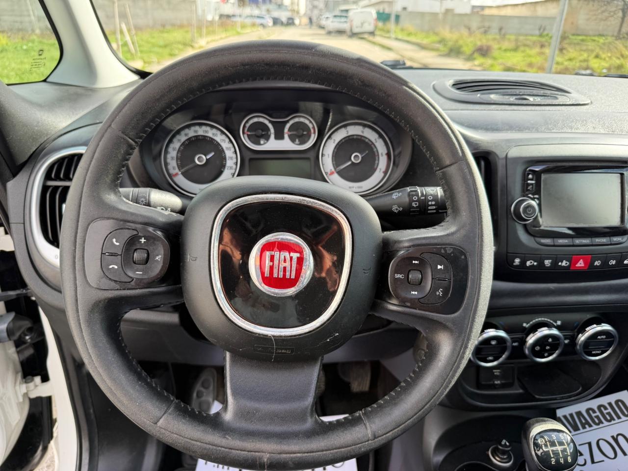 Fiat 500L 1.4 T-Jet 120 CV Full Optional