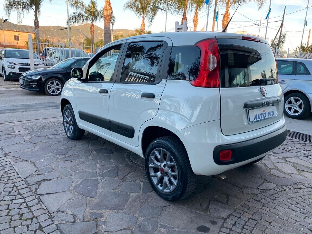 Fiat Panda 1.3 MJT 95 CV S&S 4x4