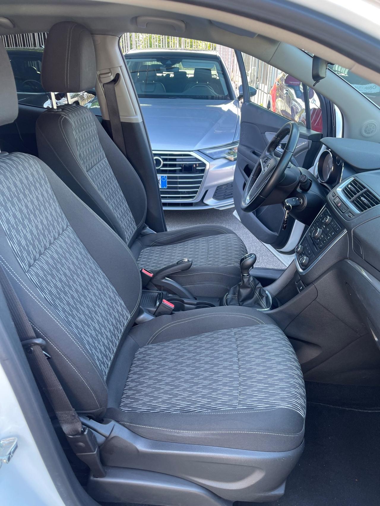 Opel Mokka 1.4 Turbo GPL Tech 140CV 4x2 Cosmo