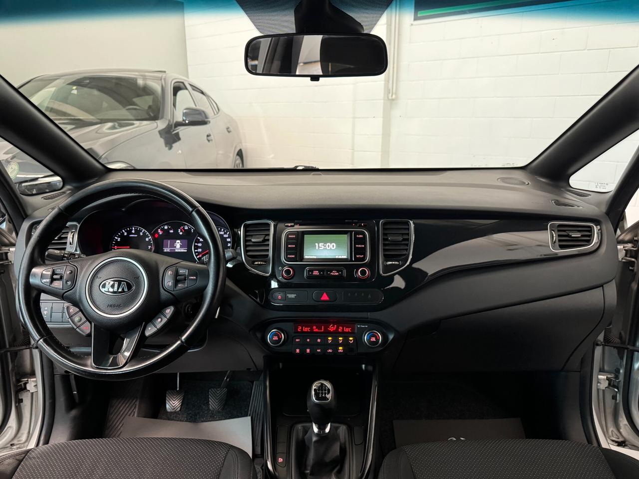 Kia Carens GDI Class 1.6cc 135cv Clima+Bluetooth OK Neopatentati