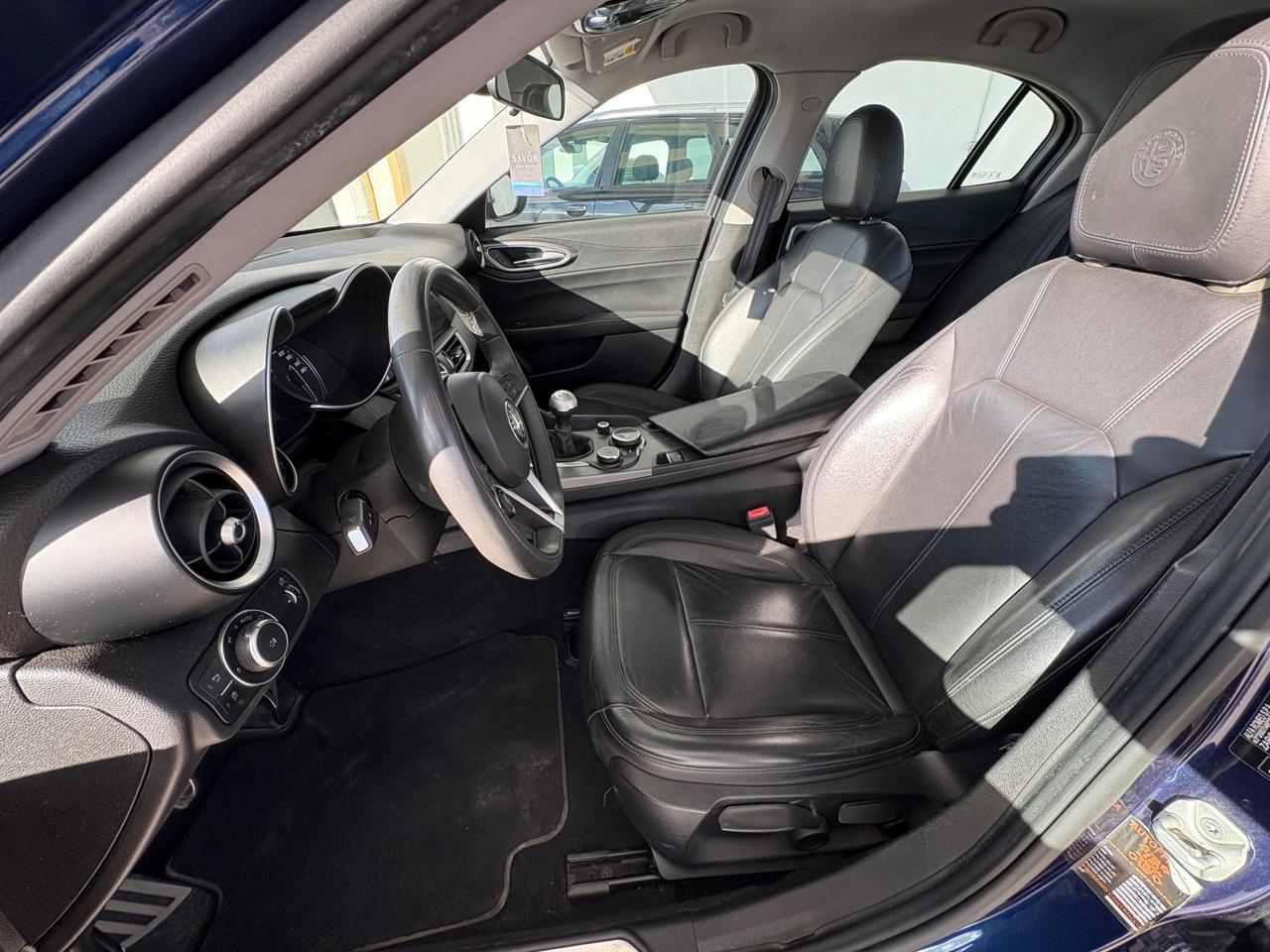 Alfa Romeo Giulia 2.2 Turbodiesel 180 CV Super 136000km