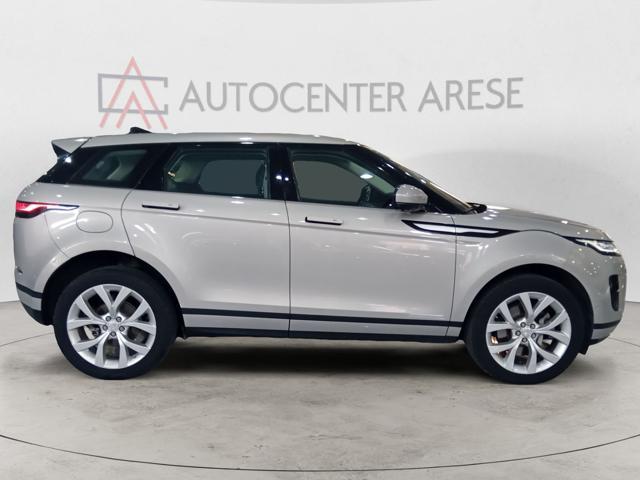 LAND ROVER Range Rover Evoque 2.0D I4-L.Flw 150 CV AWD Auto HSE