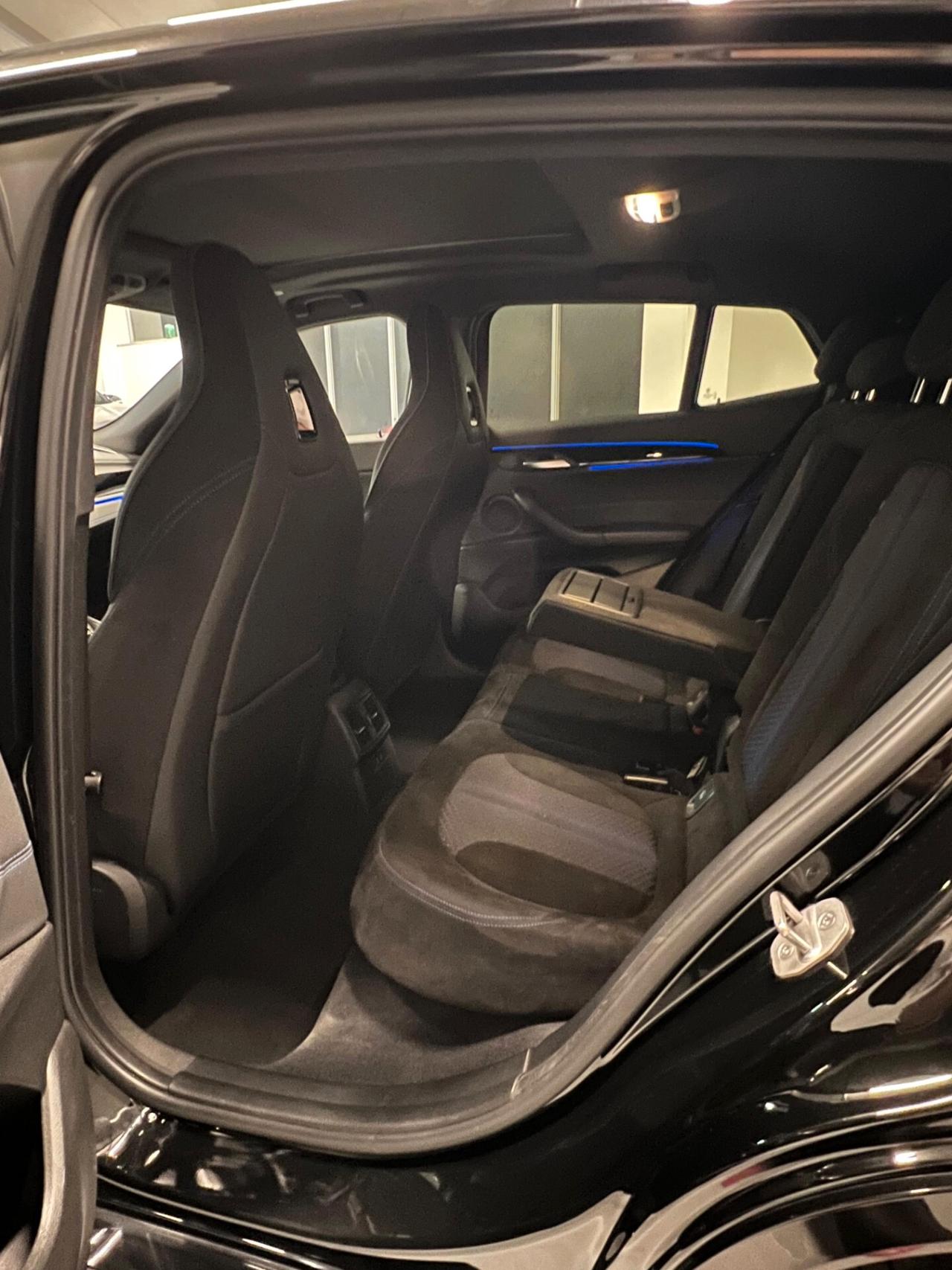 Bmw X2 xDrive18d Msport