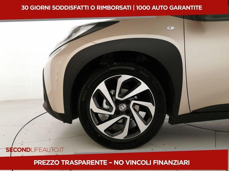 Toyota Aygo X 1.0 Trend 72cv