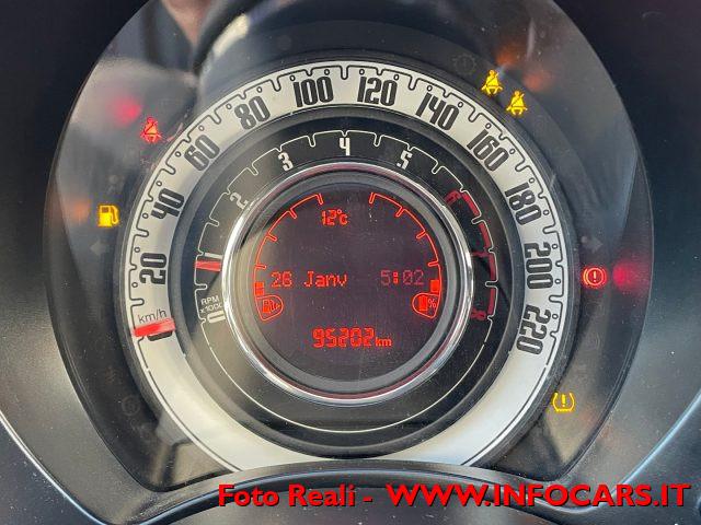 FIAT 500 1.0 Hybrid Dolcevita NEOPATENTATI promo