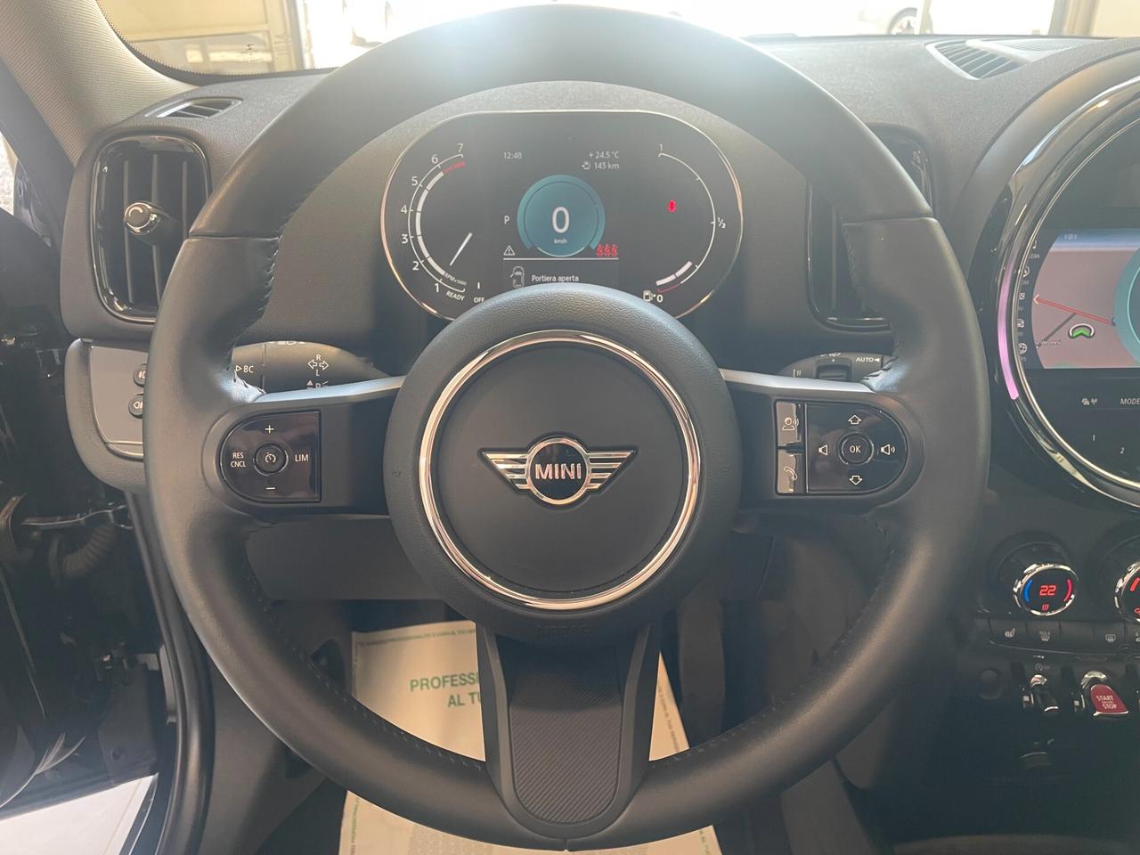 Mini 1.5 Cooper Countryman Automatica NEOPATENTATI