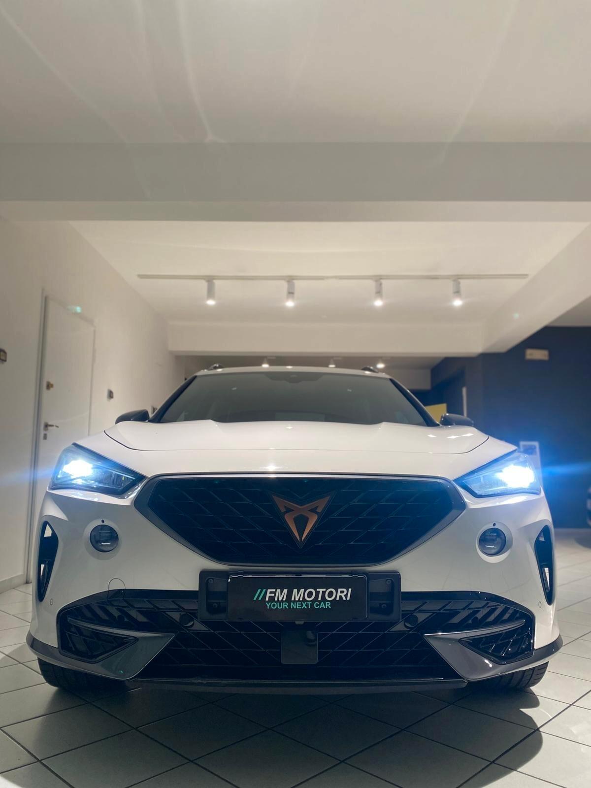 Cupra Formentor 1.5 TSI