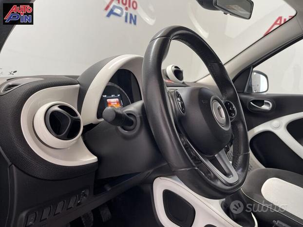 smart forfour 70 1.0 Passion