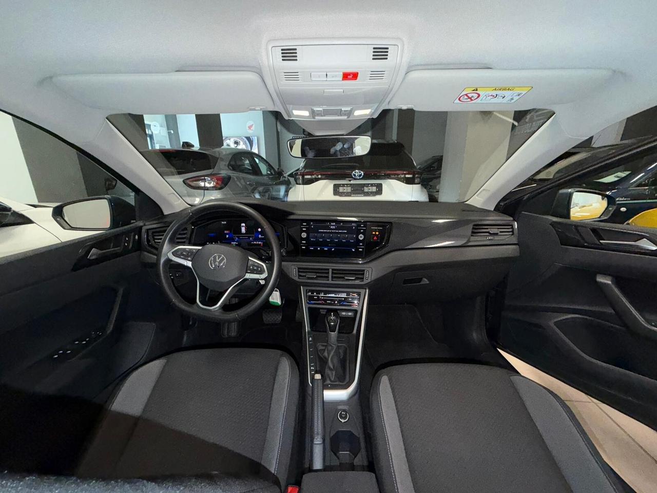 Volkswagen Polo 1.0 TSI DSG Life A RATE DA € 200 AL MESE