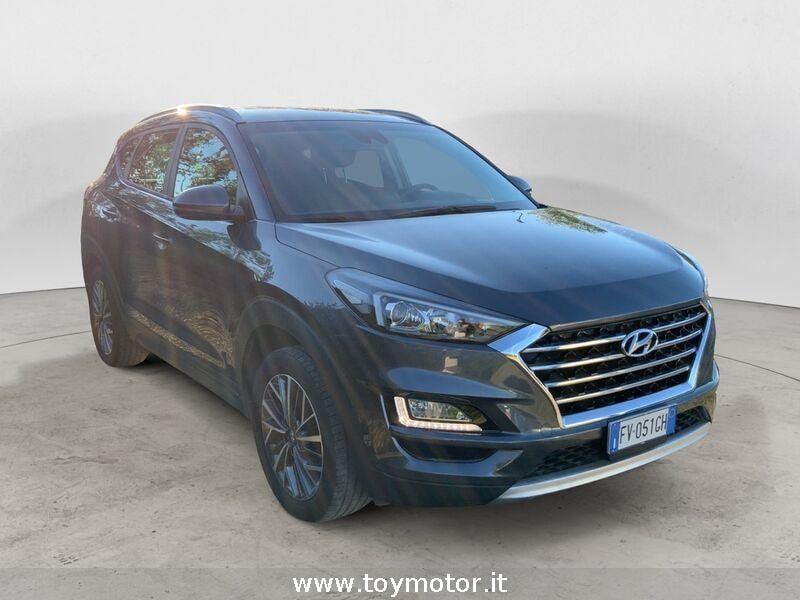 Hyundai Tucson 2ª serie 1.6 CRDi XPrime