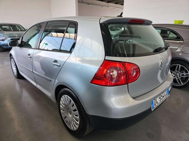Volkswagen Golf Golf V 2003 5p 1.9 tdi Comfortline