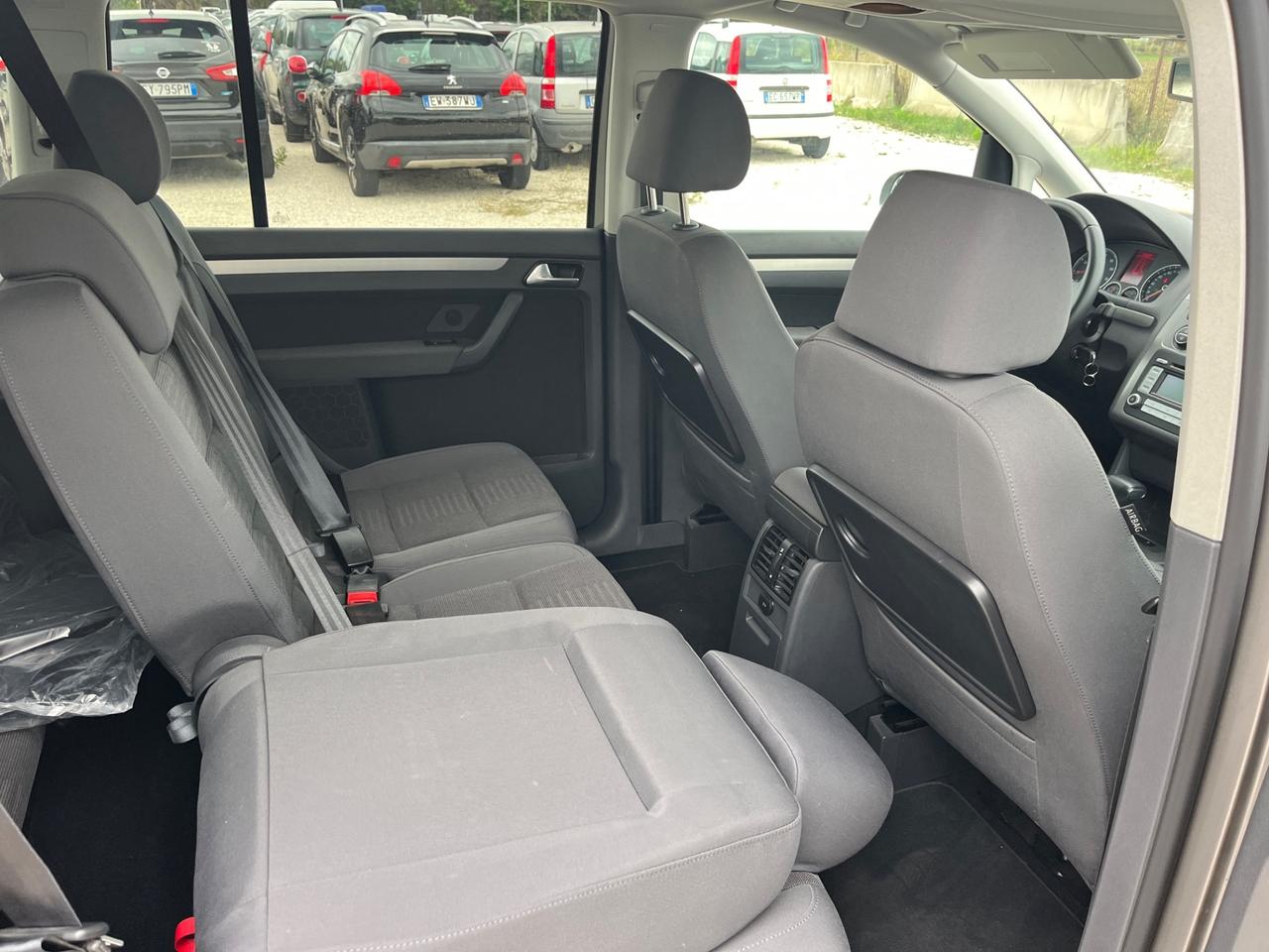 Volkswagen Touran 1.4 16V TSI Trendline