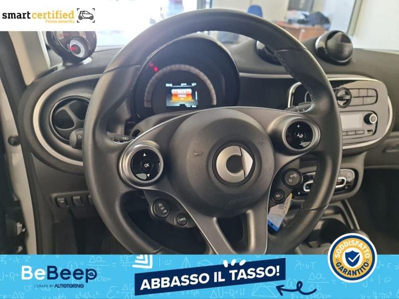 smart fortwo EQ PASSION MY19