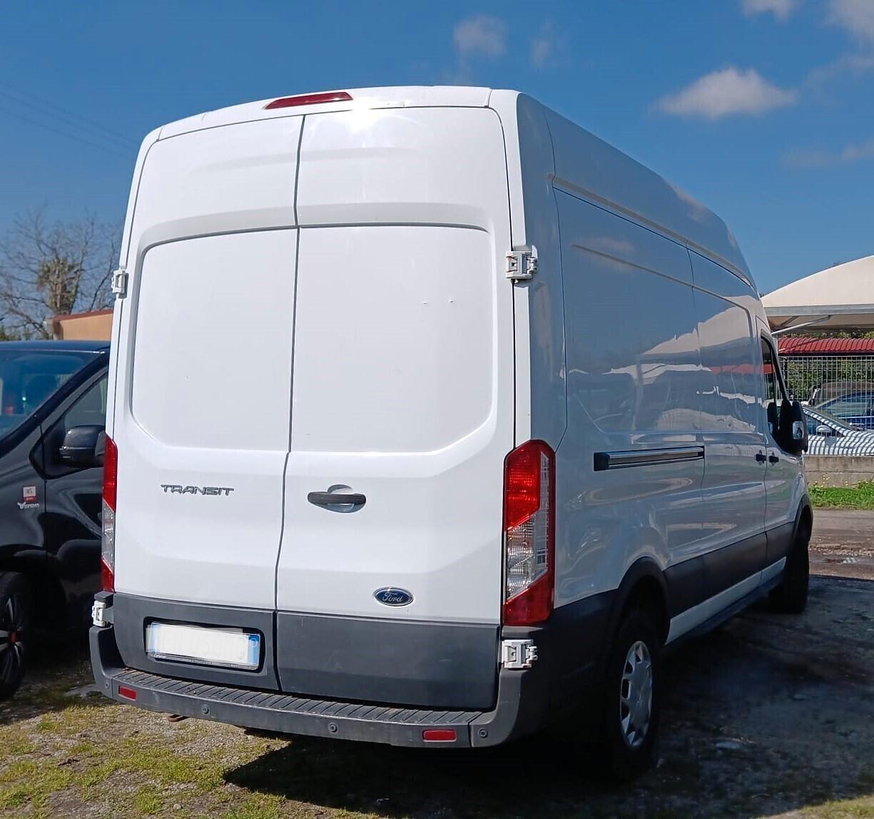 Ford Transit Superalto anno 2017