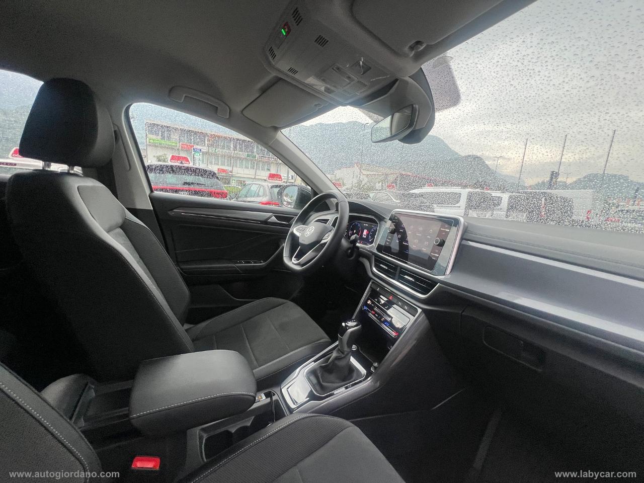 VOLKSWAGEN T-Roc 1.5 TSI ACT DSG Style BMT