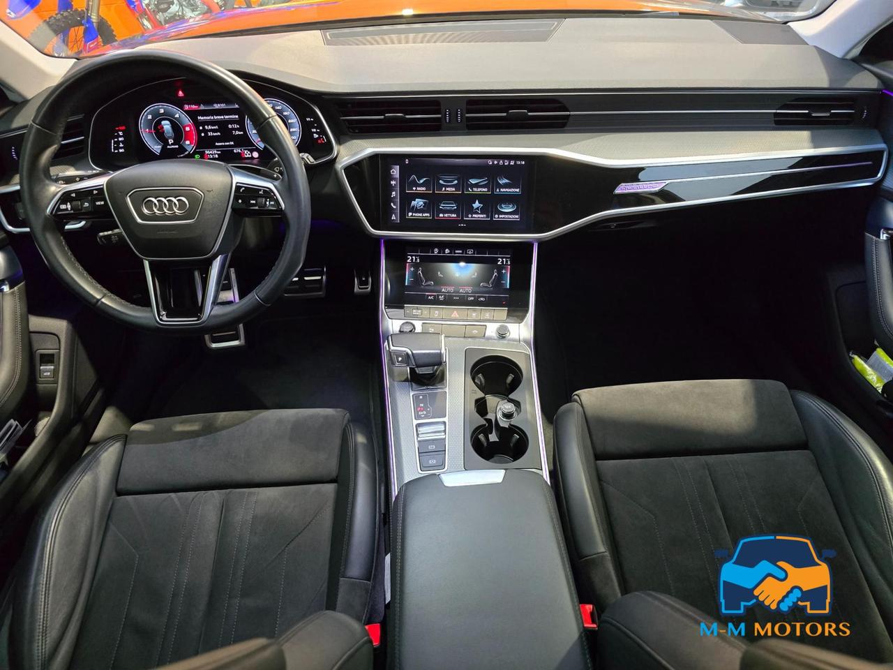 Audi A6 Allroad 40 2.0 tdi mhev 12V quattro 204cv s-tronic