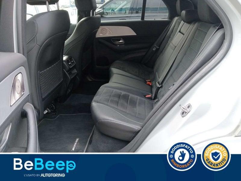 Mercedes-Benz GLE 300 D AMG LINE ADVANCED PLUS 4MATIC AUTO