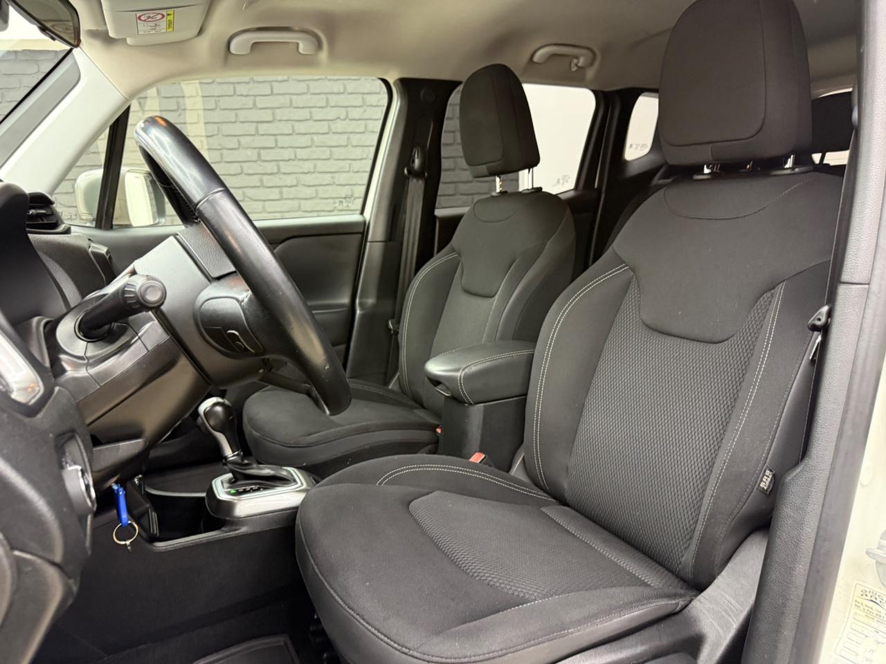 Jeep Renegade 1.6 Mjt DDCT 120 CV Limited