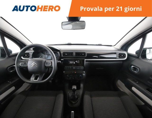 CITROEN C3 PureTech 110 S&S Feel Pack