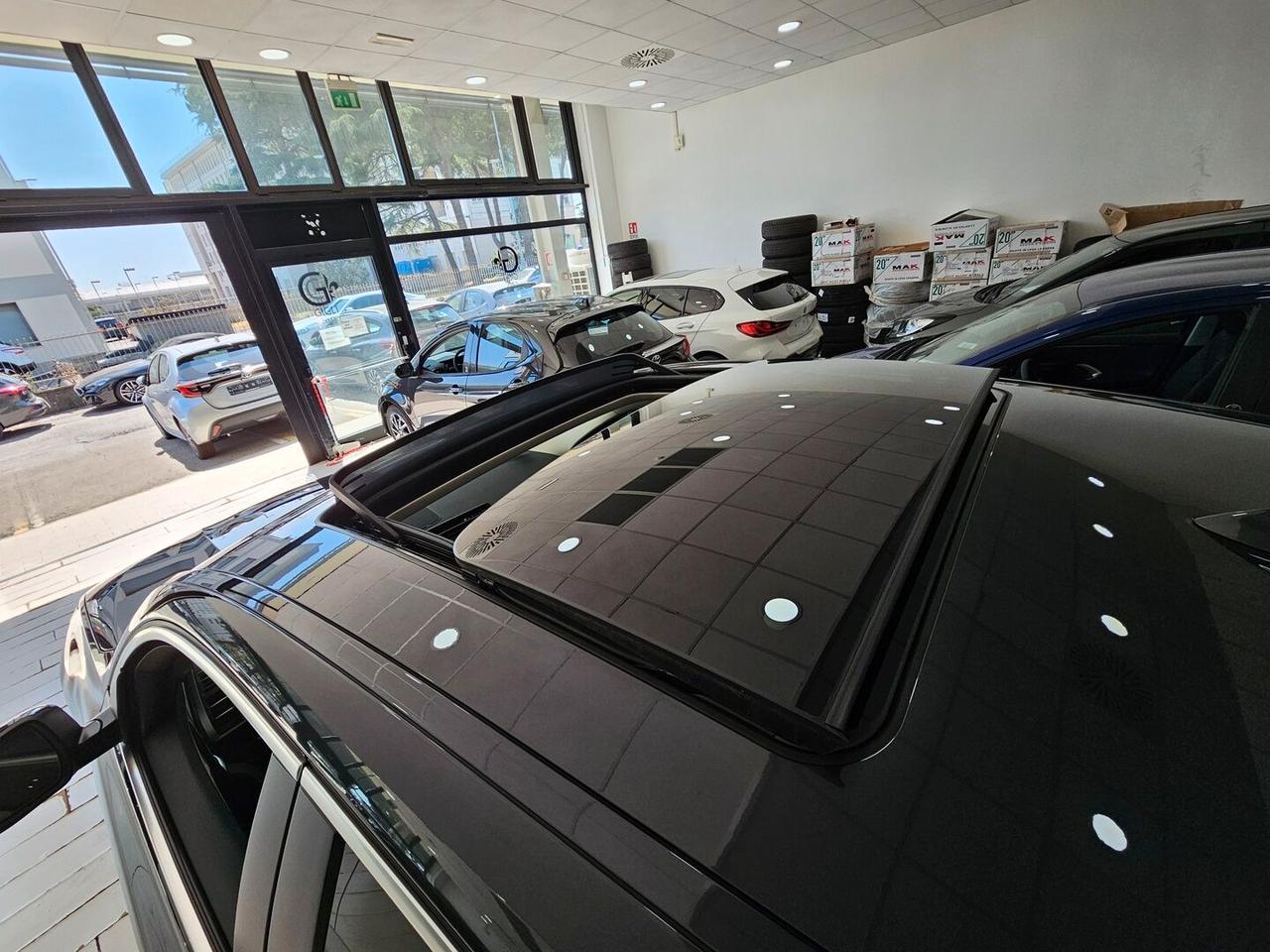 BMW X4 Xdrive 20d mhev Tetto cam Nav PDC Full LED