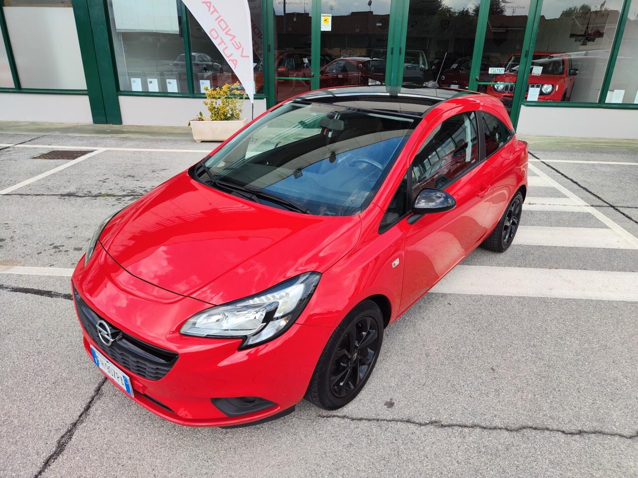 Opel Corsa 1.3 CDTi 75cv neopatentati