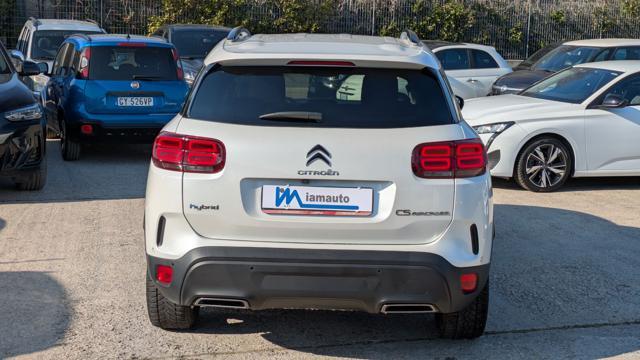 CITROEN C5 Aircross 1.6Hybrid PHEV SHINE 225cv E-EAT8