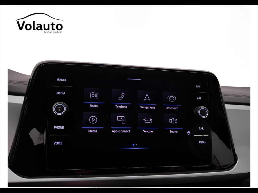 VOLKSWAGEN T-Roc 2022 - T-Roc 1.5 tsi Life dsg