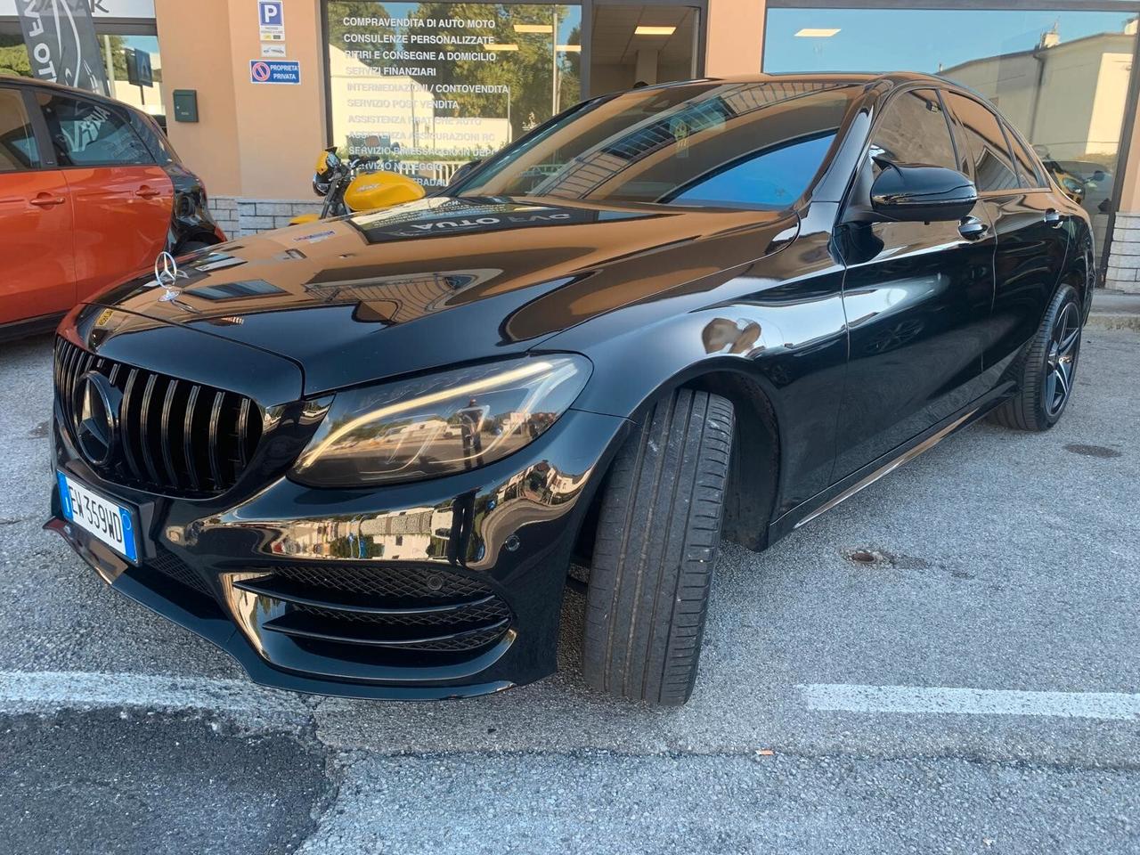 Mercedes-benz C 220 Automatic Premium