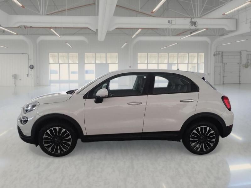 FIAT 500X 1.0 T3 120 CV MT E6D CITY CROSS 5 PORTE CROSSOVER