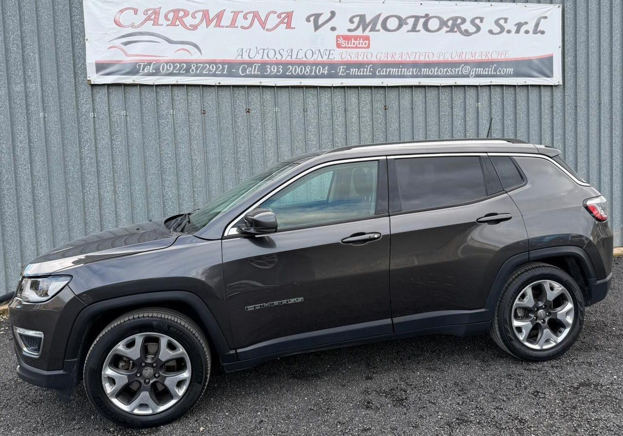 Jeep Compass 1.6 MJT LIMITED