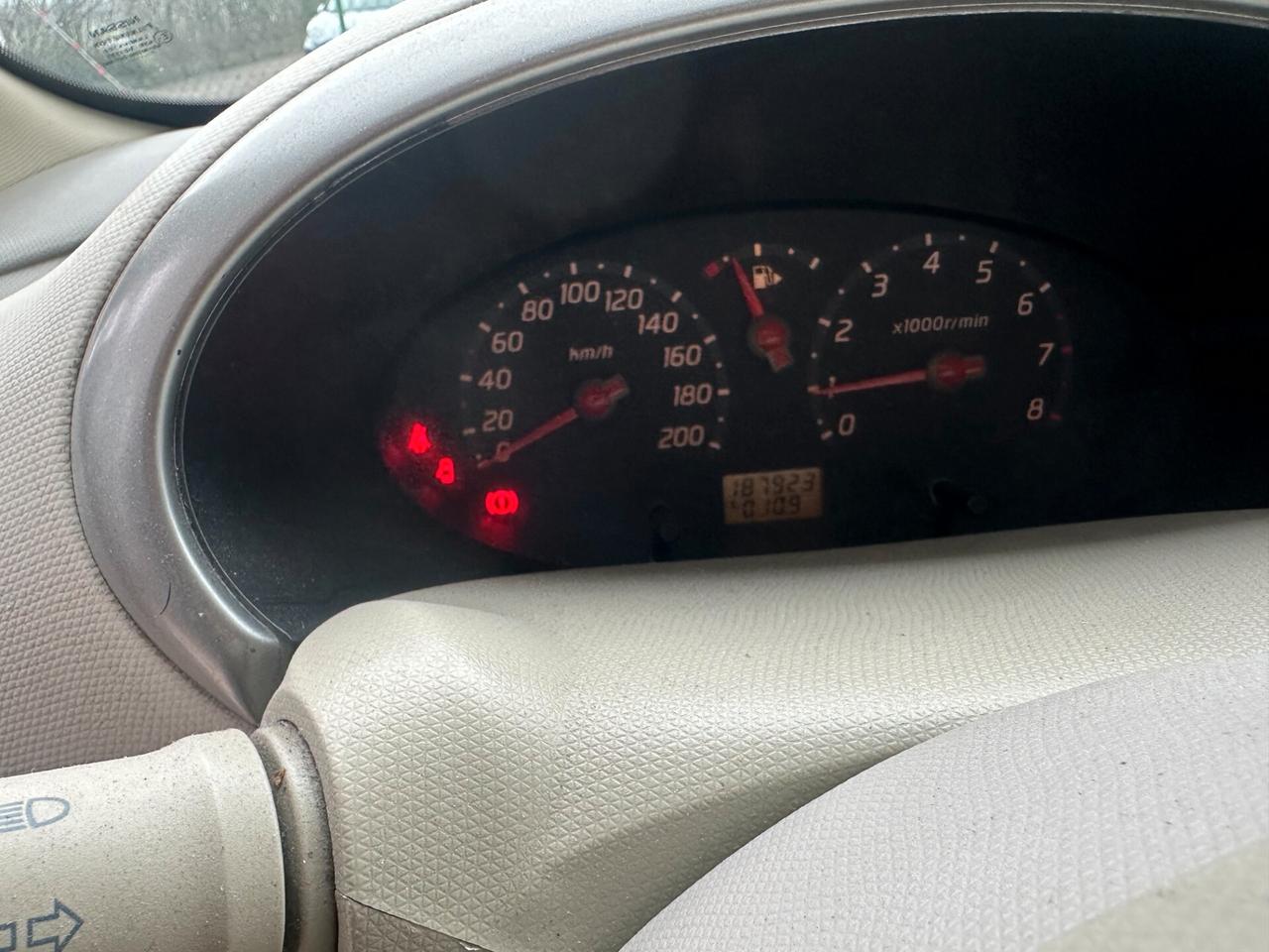 Nissan Micra 1.2 GPL (12 RATE)