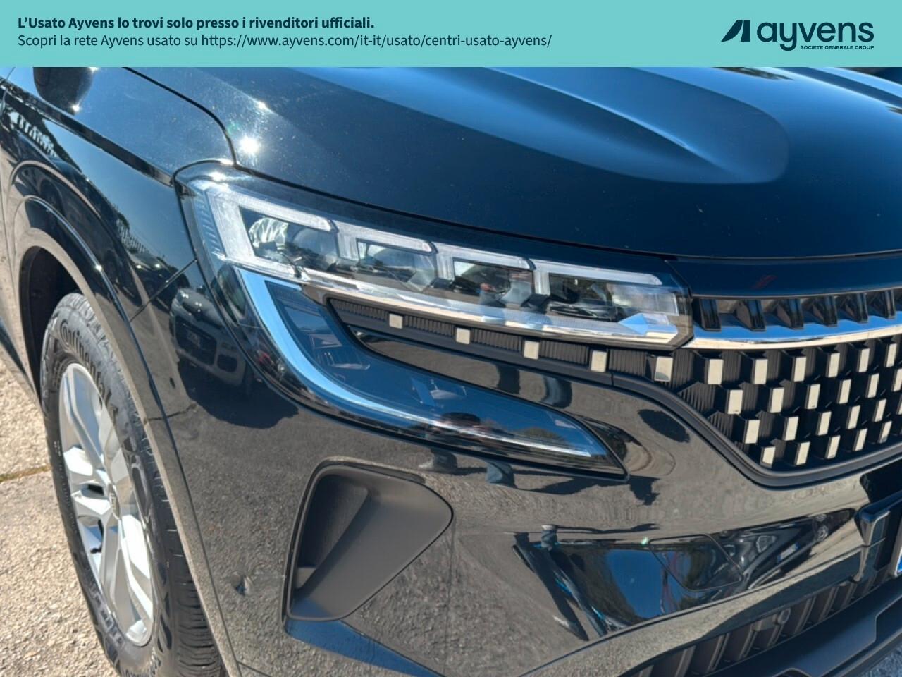 Renault Austral Mild Hybrid 160 CV Auto Evolution