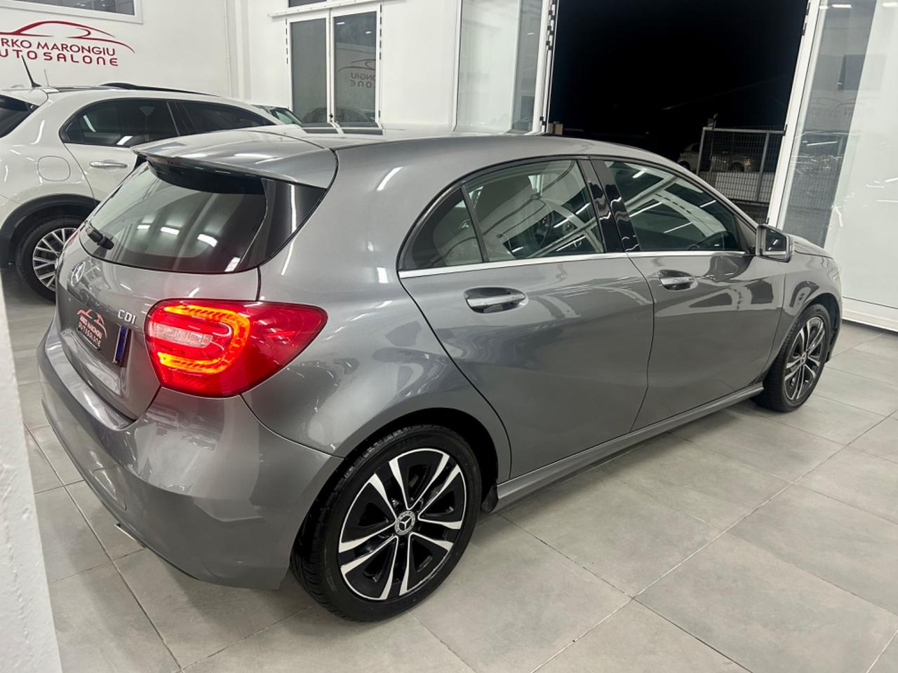 Mercedes classe A 180 CDI Sport FINANZIABILE