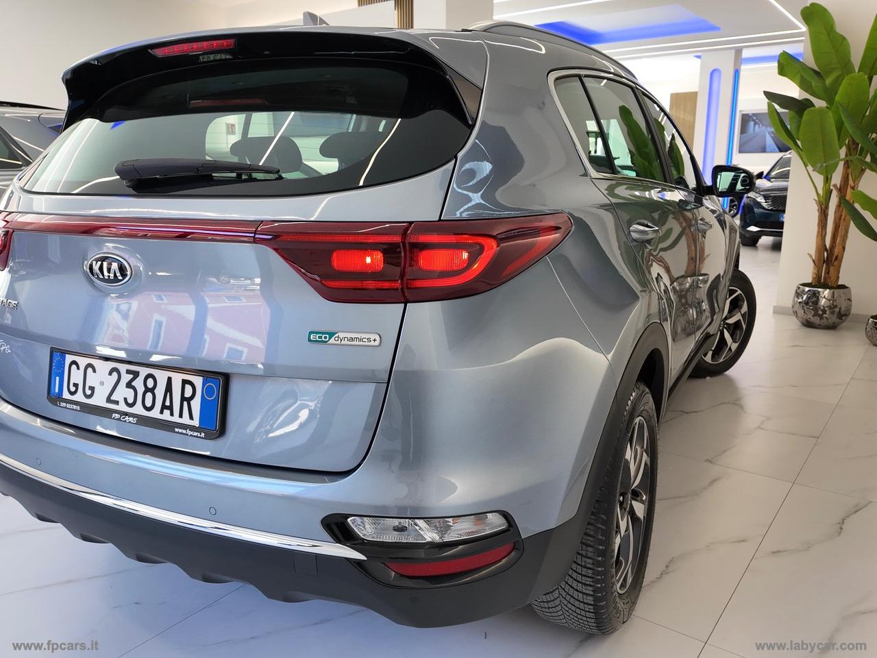 KIA Sportage 1.6 CRDI MHEV BUSINESS 2WD DCT