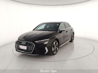Audi A3 S3 SPB TFSI 310 CV quattro S tronic sport attitude