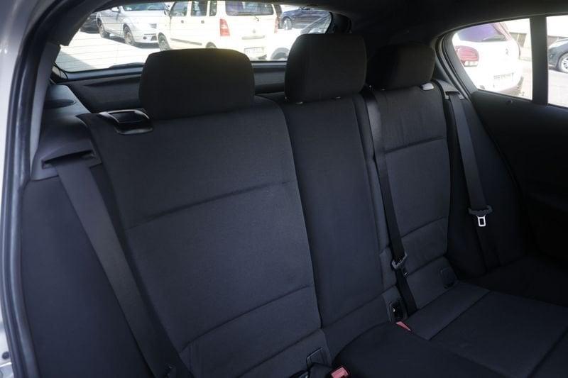 BMW Serie 1 BMW 118D FUTURA 90KW ANNO 2006