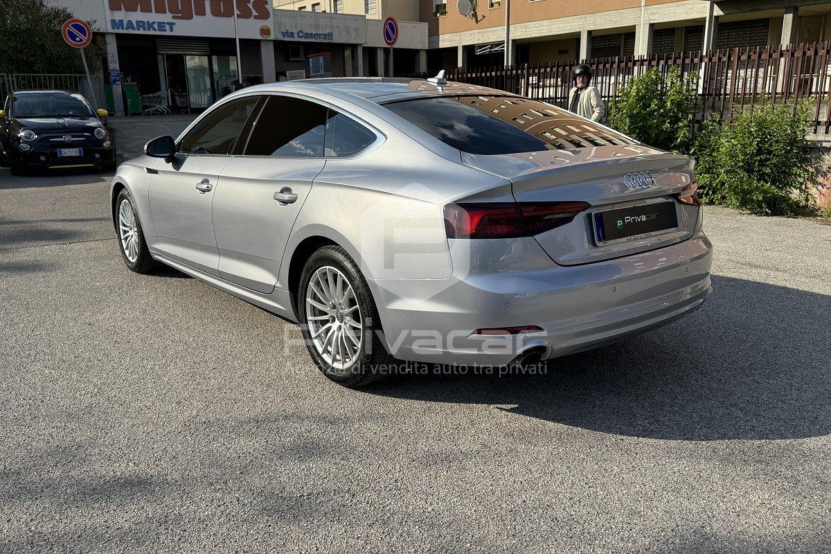 AUDI A5 SPB 40 g-tron S tronic
