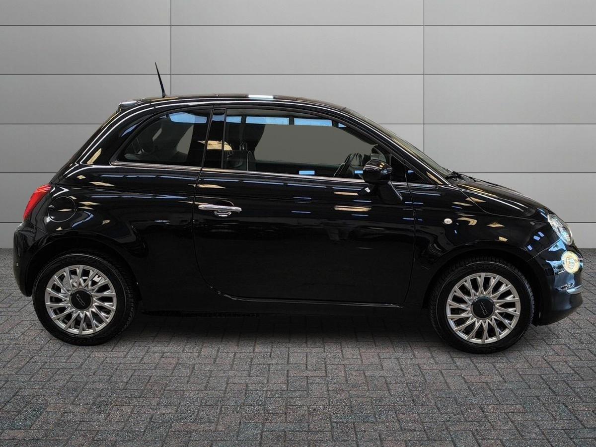 FIAT 500 III 2015 - 500 1.2 Lounge 69cv