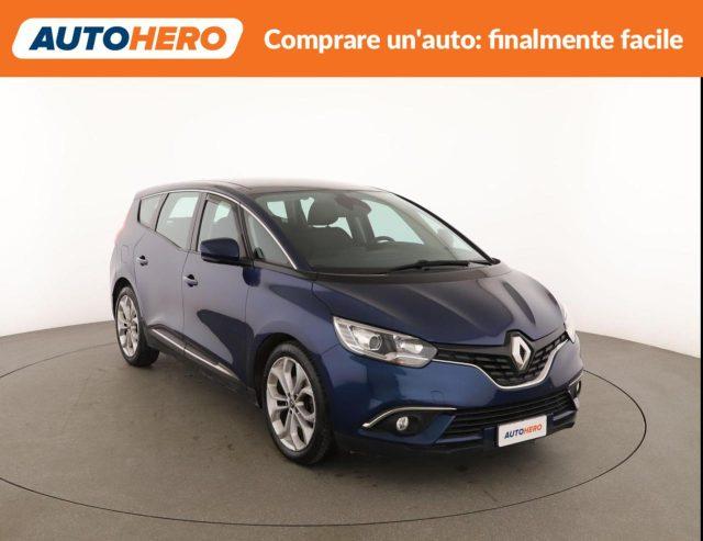 RENAULT Grand Scenic Blue dCi 120 CV Business