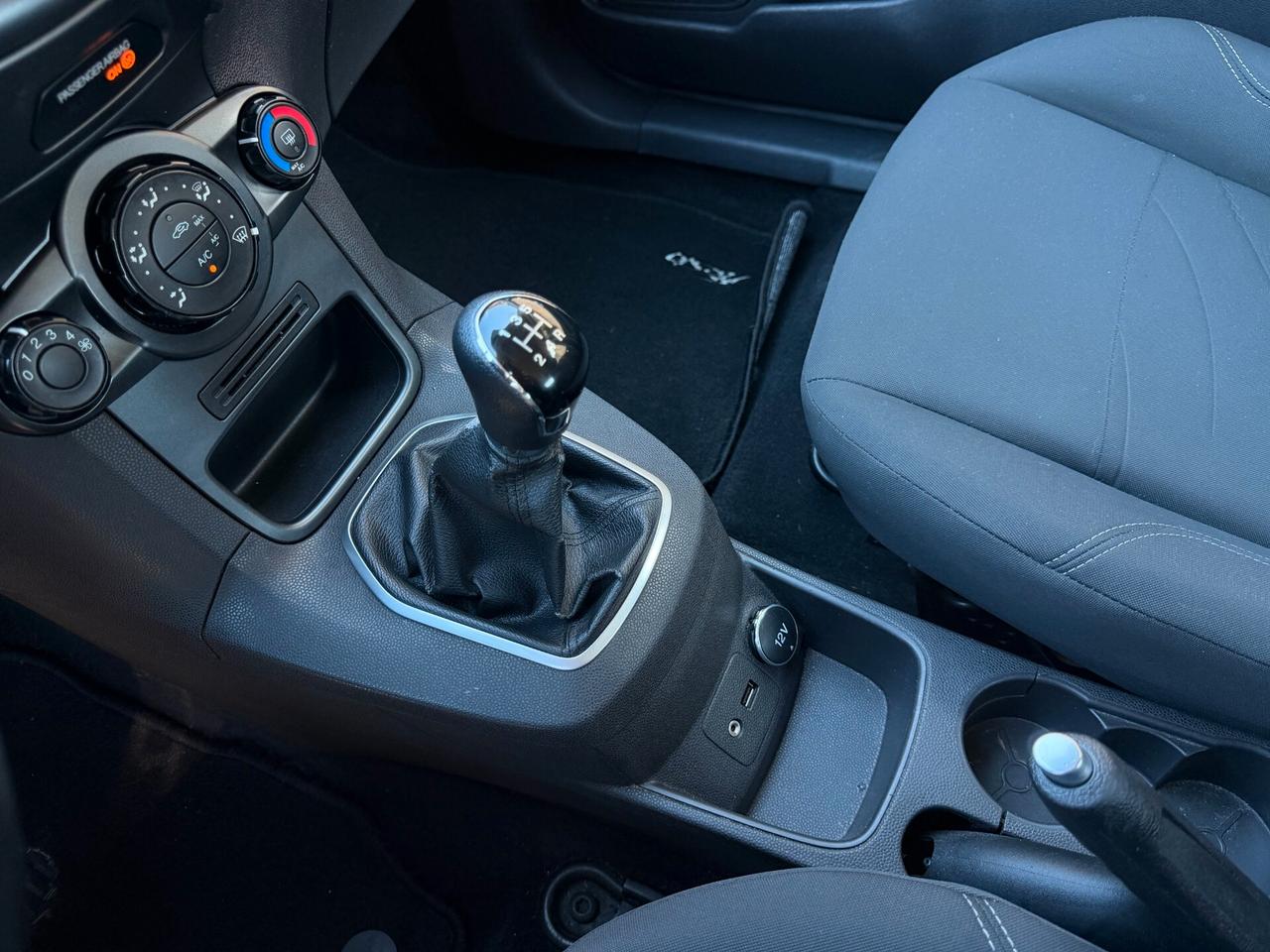 Ford Fiesta/1.5 75CV/NEOPATENTATI/5 POSTI/IVA ESPOSTA