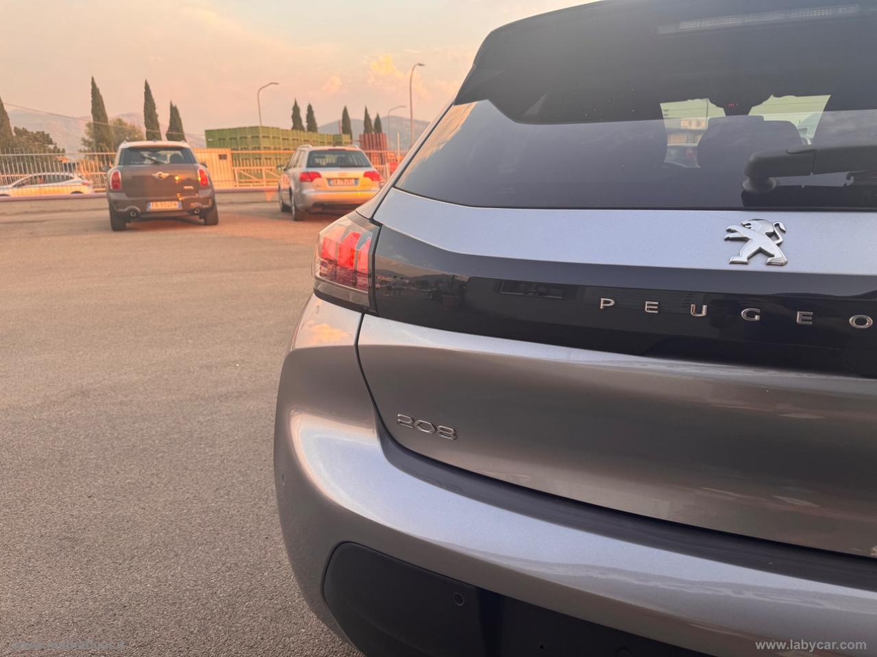 PEUGEOT 208 PureTech 82 5p. Active