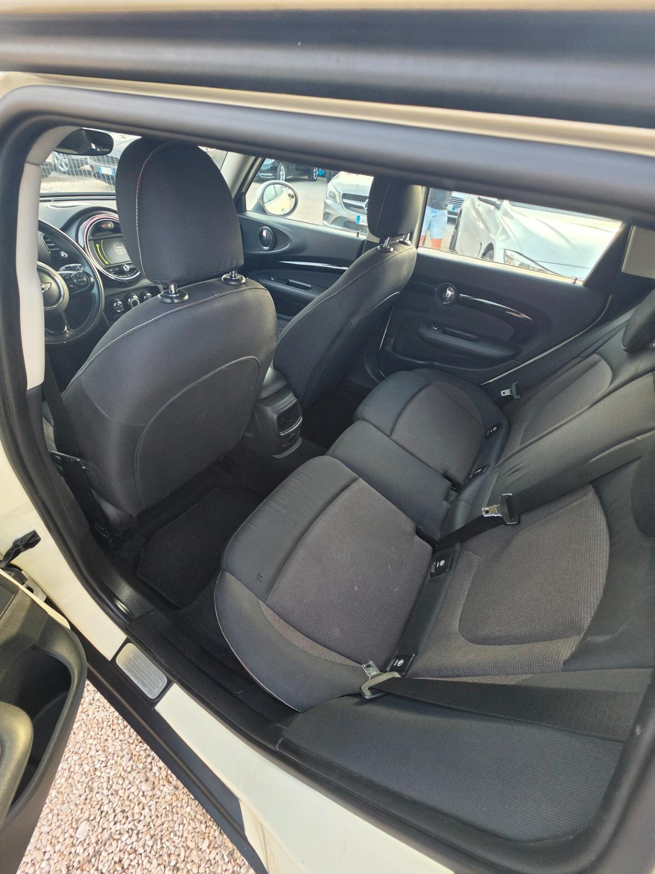 Mini Cooper D Clubman 2.0 Business Automatica